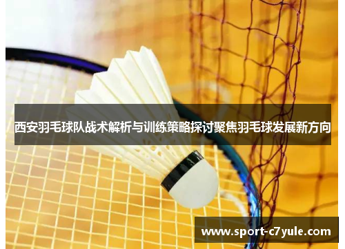 西安羽毛球队战术解析与训练策略探讨聚焦羽毛球发展新方向